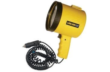 Dorcy 1 Million Candle Power 12Volt Spotlight