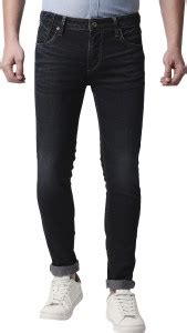 KILLER Slim Men Black Jeans - Buy KILLER Slim Men Black Jeans Online at ...