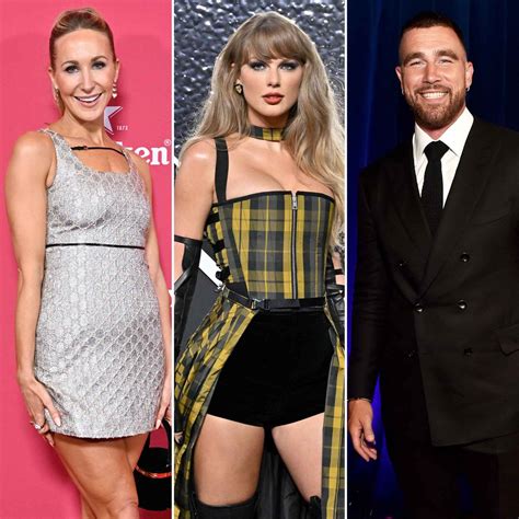 Nikki Glaser Loved Taylor Swift's 2024 VMAs Shout-Out to Travis Kelce ...