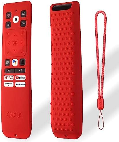 Buy Oboe Silicone TV Remote Cover Compatible with Acer Tv Remote AR2851 ...