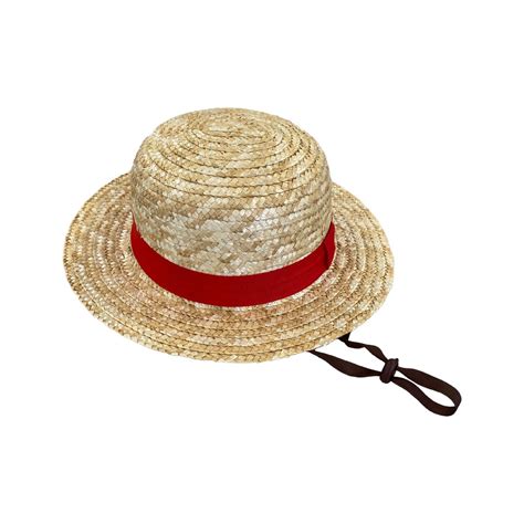 One Piece Hat Luffy Straw Hat | Crunchyroll Store | United Kingdom