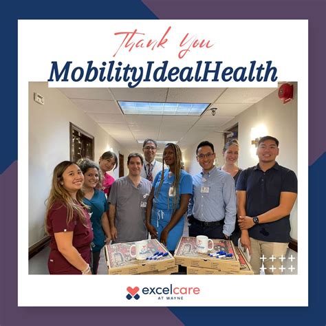 ExcelCare at Wayne on LinkedIn: #teamexcelcare #movingforwardtogether # ...