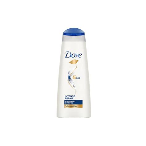 Buy Dove Intense Repair Shampoo 340ml – For Damaged & Dry Hair Repair