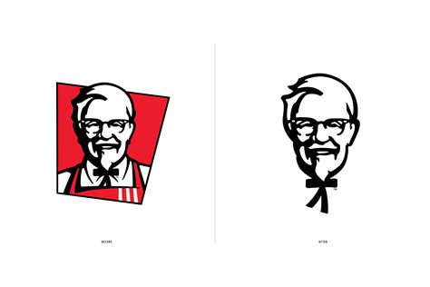肯德基（KFC）推出第七代新LOGO - 知乎
