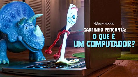 Forky Asks A Question: What is a Computer? Movie (2019) | Release Date ...