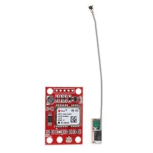 Generic (unbranded) GY-NEO6MV2 NEO-6M GPS Module with Flight Control ...