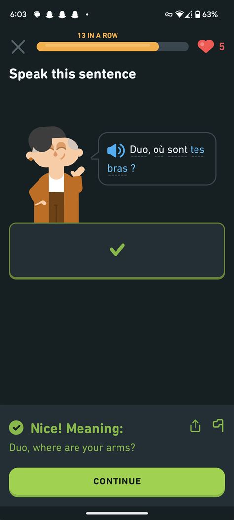 Arm In Spanish Duolingo at Brock Foletta blog