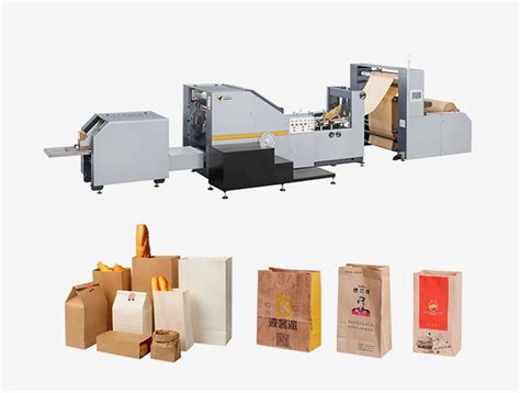 Image result for Paper Bag Machine