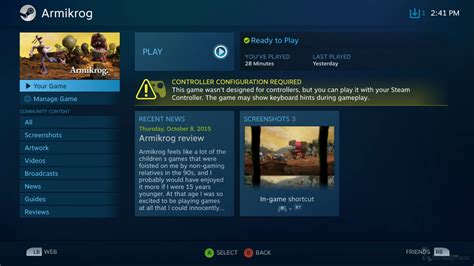 Image result for Controller Options Steam
