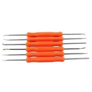 KEKEYANG 1 Set 6pcs BST-SA-10 Solder Assist Disassembly Tools ...