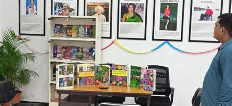 Newsband - TMC starts libraries in parks