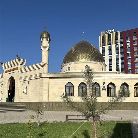 ORDABASY MOSQUE (2026) All You Need to Know BEFORE You Go (with Photos ...