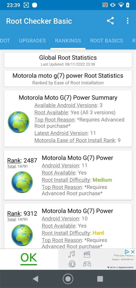 Image result for Check Android Root