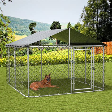 Quality Large Dog Kennels For Outside The Dog Kennel Collection ...