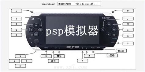 PSP模拟器安卓版下载-PSP模拟器中文版下载v1.15.4-迷你游戏网