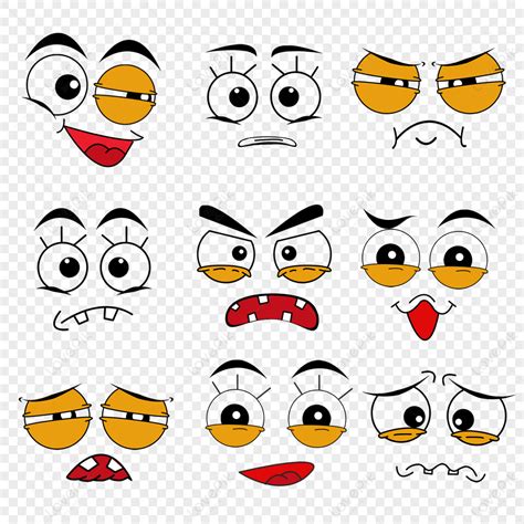 Cute Round Eyes Emoji Big Eye Twitter Emoji Facebook Emoji, Eyes, Sad, Whatsapp Emoji PNG Image ...