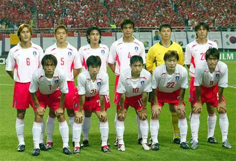 02中国队为什么能进世界杯(2002年中国足球怎么进世界杯的？实力是关键，十强赛几乎保持不败)_i体育