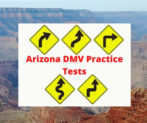 Arizona DMV Practice Test 的图像结果