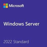 MICROSOFT Windows Server 2022 Standard (1 User/PC, Lifetime Validity ...