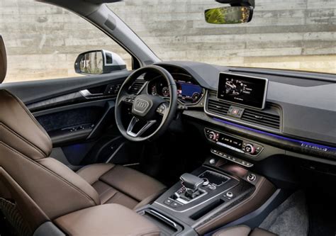 Audi Q5 Interior 2018 | Cabinets Matttroy