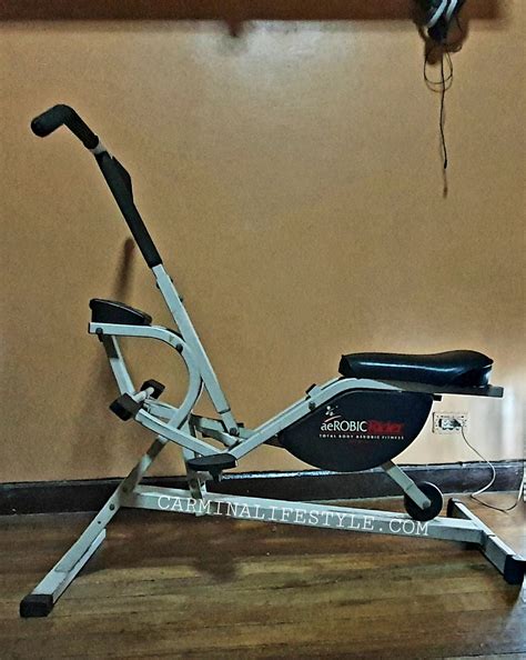 Aerobic Rider Exercise Machine 的图像结果