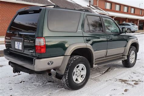 Image result for 4Runner Model 2000 Compony