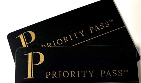 Priority Pass Card 的图像结果