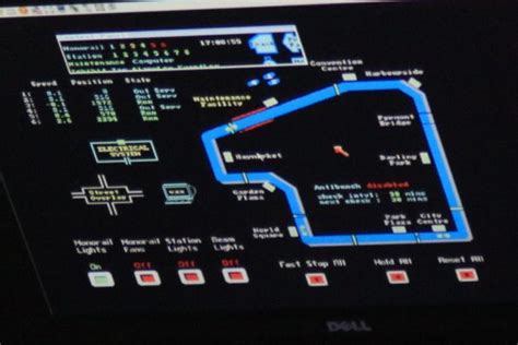 Monorail Control System 的图像结果