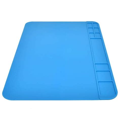 Silicone Pad, Repair Tool, Corrosion Proof Portable Testing Electronics ...