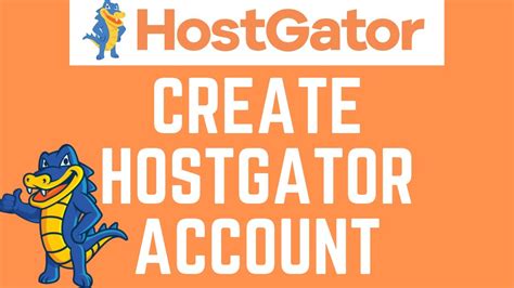 Host Gator Tutorial 的图像结果