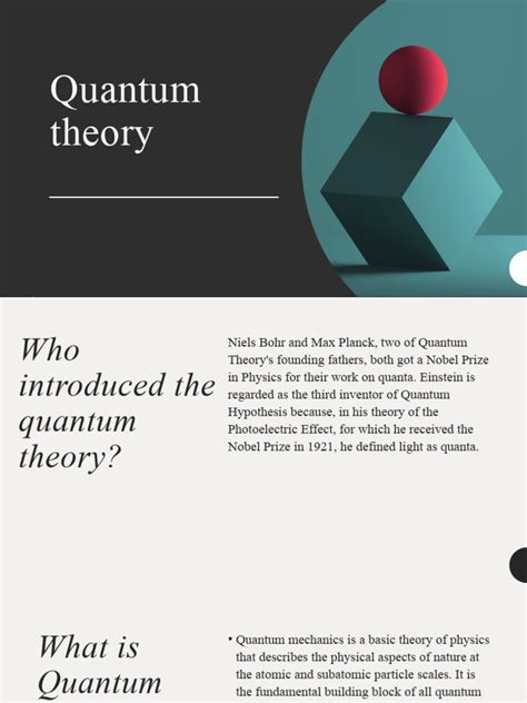 Quantum Theory Explained 的图像结果
