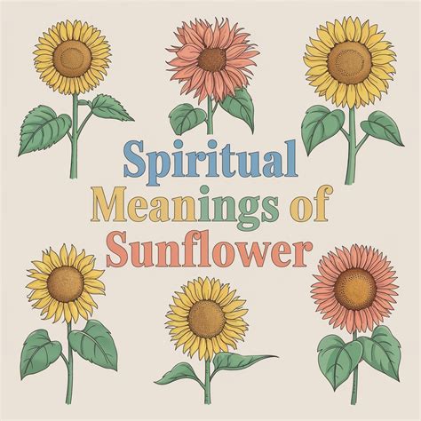 11 Spiritual Meanings of Sunflower: Uncovering The Secret Symbolisms