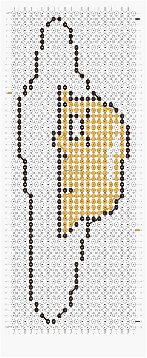 Image result for Alpha Pattern Bracelet Tutorials