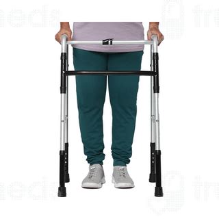 Flamingo Reciprocal Folding Walker 1 - Uses, Side Effects, Dosage ...
