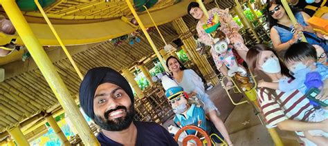 Singapore Trip – Ved Mantra