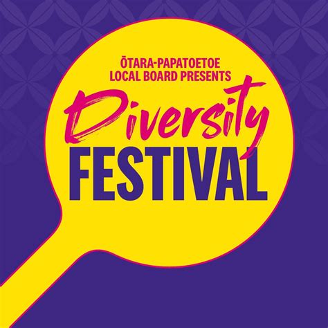 Diversity Festival, Due Drop Events Centre, Auckland, 11 April 2026 ...