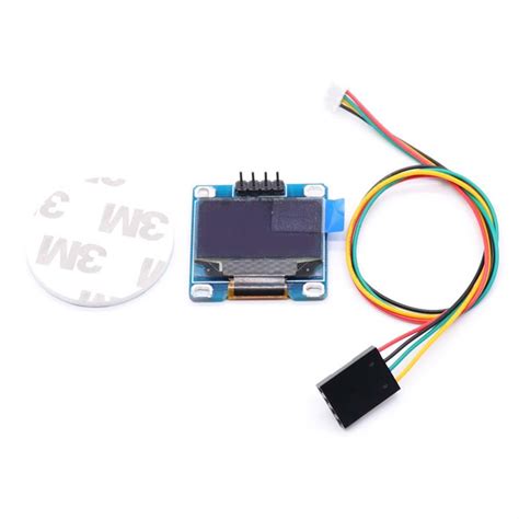 Módulo Display Oled I2C Monitor Para Pixhawk PX4 | Ubuy India
