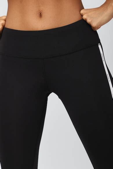 Womens Reebok Rbk Fitness Piping Pack Poly Tight