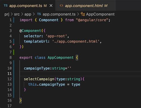 Dynamic View Rendering with ng-template and ngTemplateOutlet in Angular ...