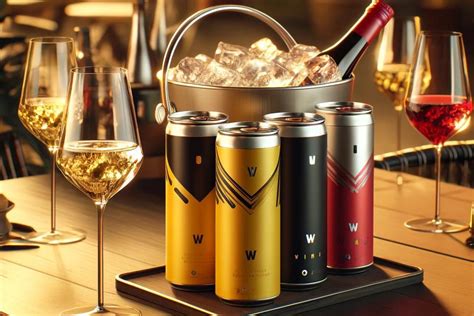 Canned Wine: The Perfect Blend of Convenience and Quality - Wine Cellar Hub