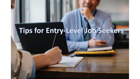Entry Level Job Application Tips 的图像结果