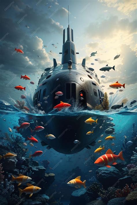 Sinking A Submarine