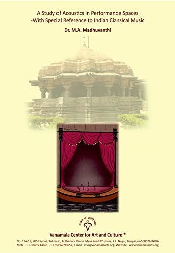 Buy A Study of Acoustics in Performance Spaces – With Special Reference ...