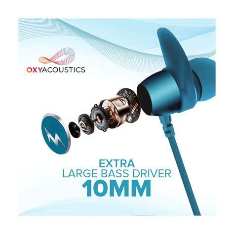 Tempt Groove Bluetooth Neckband