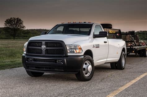 2016 Ram 3500 with 6.7 Cummins and G56 Manual Transmission