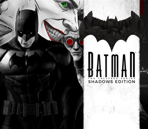 Batman – The Telltale Series Shadows Edition Steam CD Key – Keyronics
