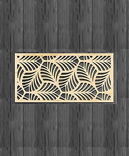 Wall Décor: Buy Decorative panels (32.2 inches x Width 15.7 inches ...