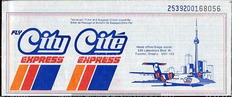 CITY EXPRESS