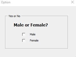 Image result for Checkbox Userform