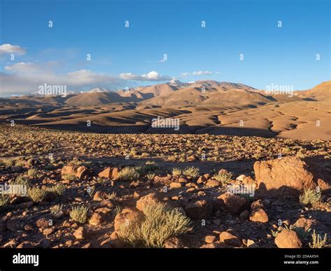 The Atacama Desert is a hyper-arid region located in Chile in South ...